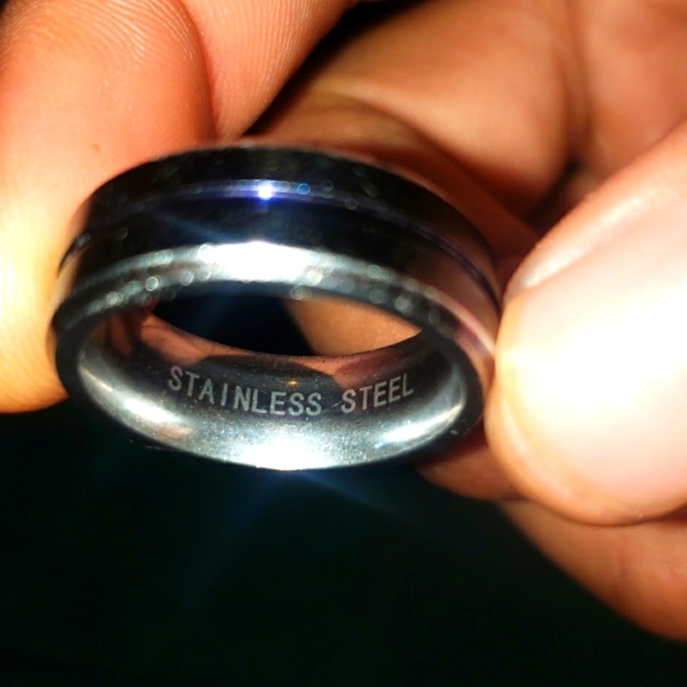 Stainless Stell ring